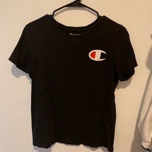 Champion Logo Tee